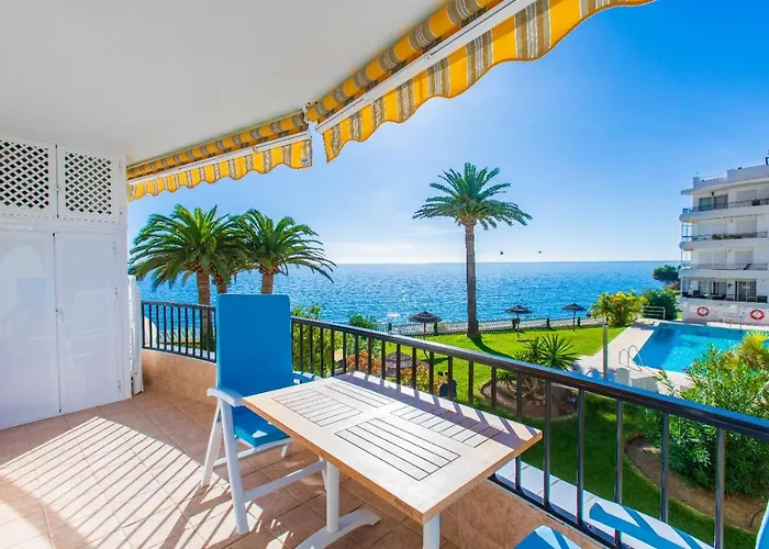Apartament Acapulco Playa Nerja